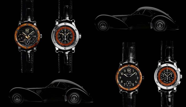 Ralph Lauren クロック ralph-lauren-automotive-